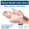 Tork savon liquide extra doux 6X1L