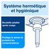 Tork savon liquide extra doux 6X1L