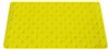 Dalle podotactile jaune