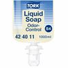 Savon mains anti odeur Tork S4 6X1L