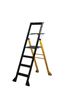Escabeau professionnel Centaure Mister T aluminium 4 marches