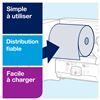 Distributeur essuie mains rouleau Tork H1 intuition