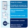 Distributeur essuie mains Tork image design