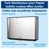 Distributeur papier toilette Tork T2 mini jumbo 