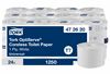 Papier toilette Tork Optiserve T7 compact 1250 f colis de 24