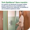 Papier toilette Tork T7 compact 820 f colis 24