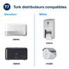  Papier toilette Tork T7 compact 820 f Naturel colis 24