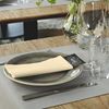 Serviette Tork Linstyle dinner vanille les 700
