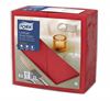 Serviette Tork Linstyle coquelicot pliage 8 les 700