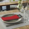 Serviette Tork Linstyle coquelicot pliage 8 les 700