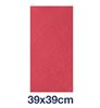 Serviette Tork Linstyle coquelicot pliage 8 les 700