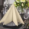Serviette Tork Linstyle dinner vanille les 700
