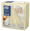 Serviette non tissé Tork Linstyle champagne les 700