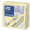 Serviette papier Tork 39x39 2 plis champagne colis de 1800