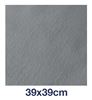 Serviette Tork Linstyle dinner gris les 700
