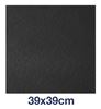 Serviette Tork Linstyle dinner noire les 700