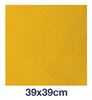 Serviette Tork Linstyle jaune moutarde