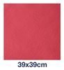 478886 - Serviette Tork Linstyle dinner rouge les 700