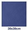 Serviette Tork Linstyle bleu marine les 700