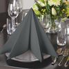 Serviette Tork Linstyle anthracite les 700