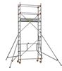 Echafaudage aluminium Centaure STM 165 BP 6,80m