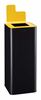 Poubelle de tri sélectif 60L emballages Solstice