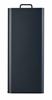 Poubelle de tri sélectif 60L Solstice Signature noir