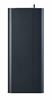 Poubelle de tri sélectif 60L Solstice Signature noir