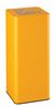 Poubelle de tri sélectif 60L Solstice Signature jaune