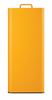 Poubelle de tri sélectif 60L Solstice Signature jaune