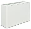 Poubelle tri sélectif Venus 4x40L