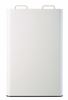 Poubelle tri sélectif Venus signature blanc mat 2x40L
