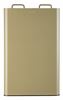 Poubelle tri sélectif Venus signature gris olive 2x40L