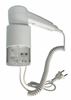 Seche cheveux hotel prise rasoir 1200 W
