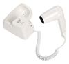 Sèche cheveux hôtel support 1200 watts