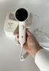 Sèche cheveux hôtel support 1200 watts