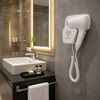 506205 - Sèche cheveux hôtel support 1200 watts