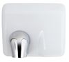 Seche mains electrique automatique blanc