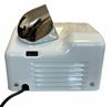 Seche mains electrique automatique blanc