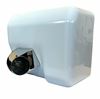 Seche mains electrique automatique blanc