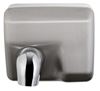 Seche mains electrique automatique inox