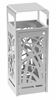 Poubelle extérieure 110L Cybel Extrême inox