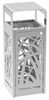 Poubelle extérieure 110L Cybel Extrême anti-nuisibles inox