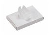 Sachet plastique pour protection périodique féminine carton de 1200
