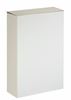 Poubelle murale Rossignol 20 litres blanc