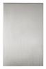 Poubelle murale Rossignol 10 litres inox