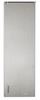Poubelle murale Rossignol 10 litres inox