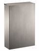 Poubelle murale Rossignol 20 litres inox etrier