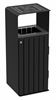 Poubelle de tri sélectif Artri Extreme calibrée 110L autres déchets
