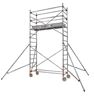 Echafaudage aluminium Centaure ST 205 6m90